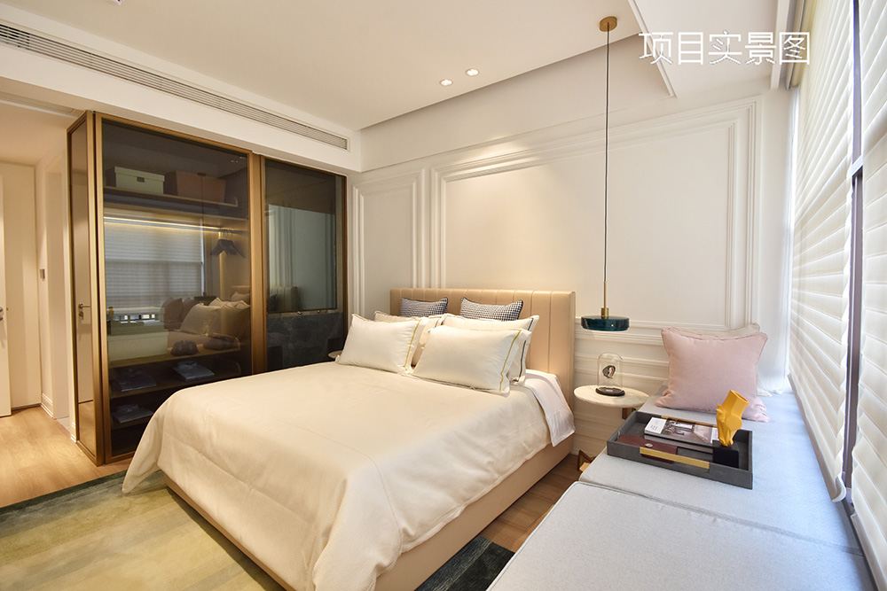 样板房展示效果 - 棕榈彩虹